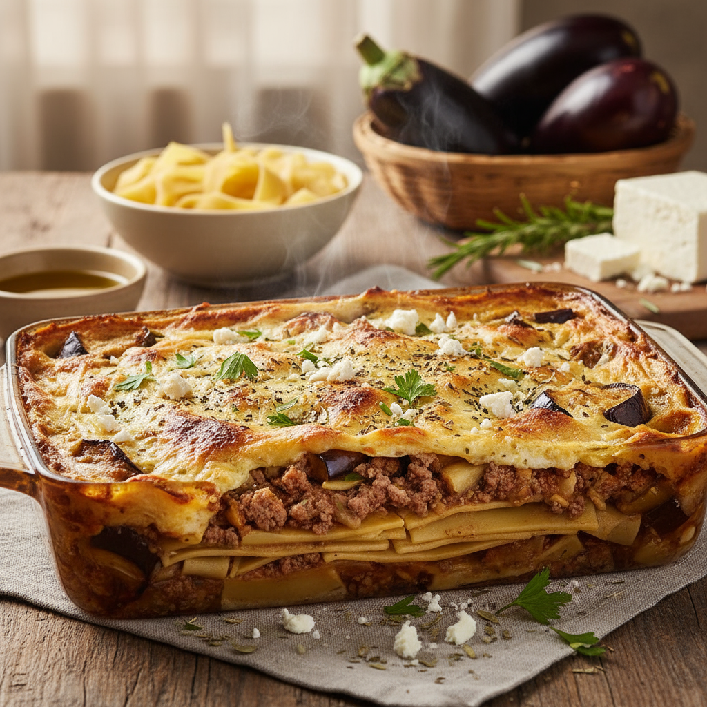 Παστίτσιο Οριεντάλ