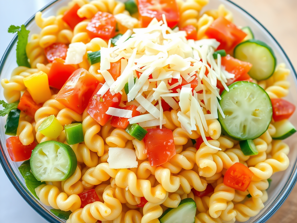 Μακαρονοσαλάτα