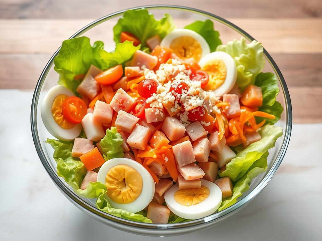 Σαλάτα του σεφ