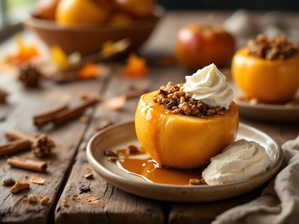 10 συνταγές με&nbsp;μήλα!