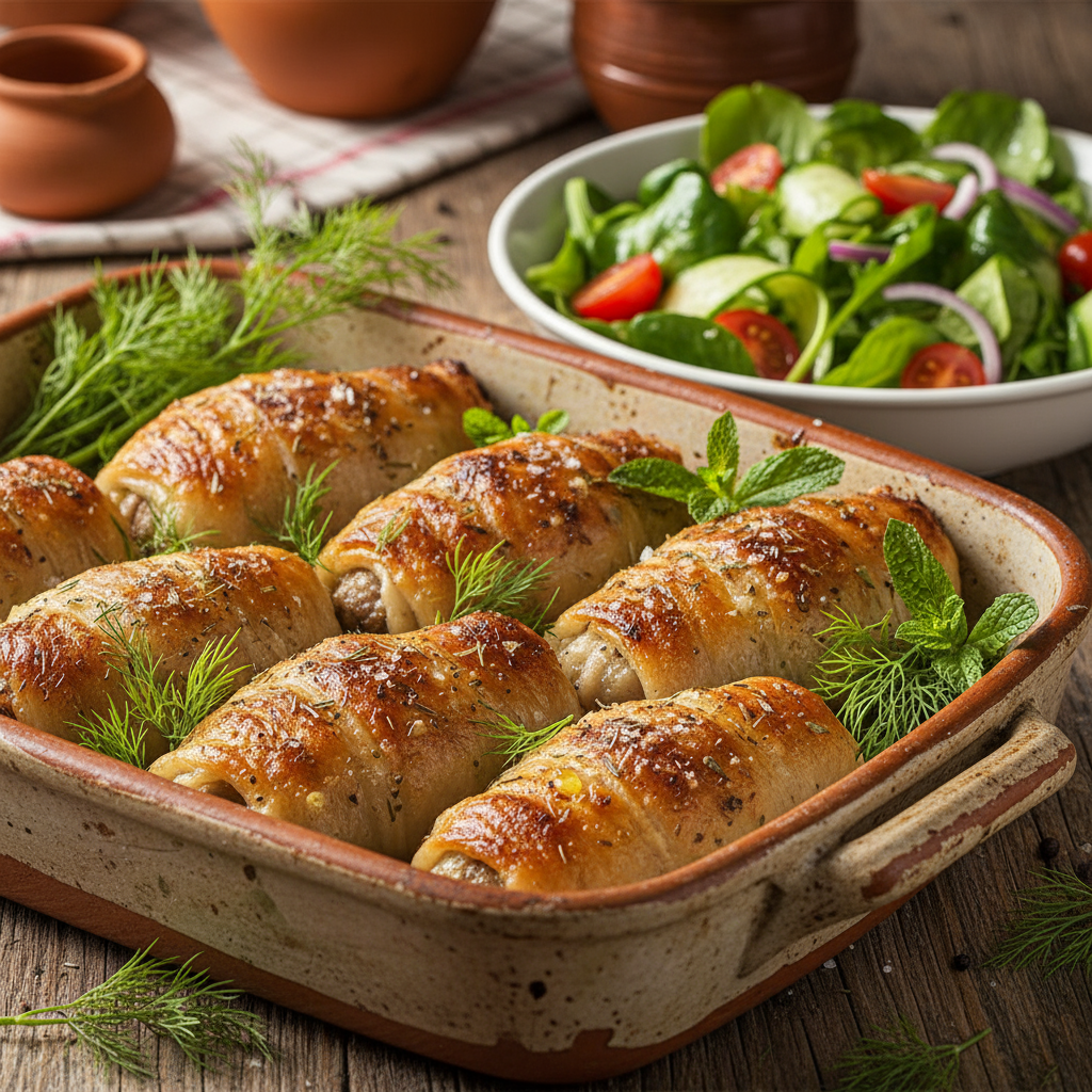 Σαρμάς ή Τζιγεροσαρμάς