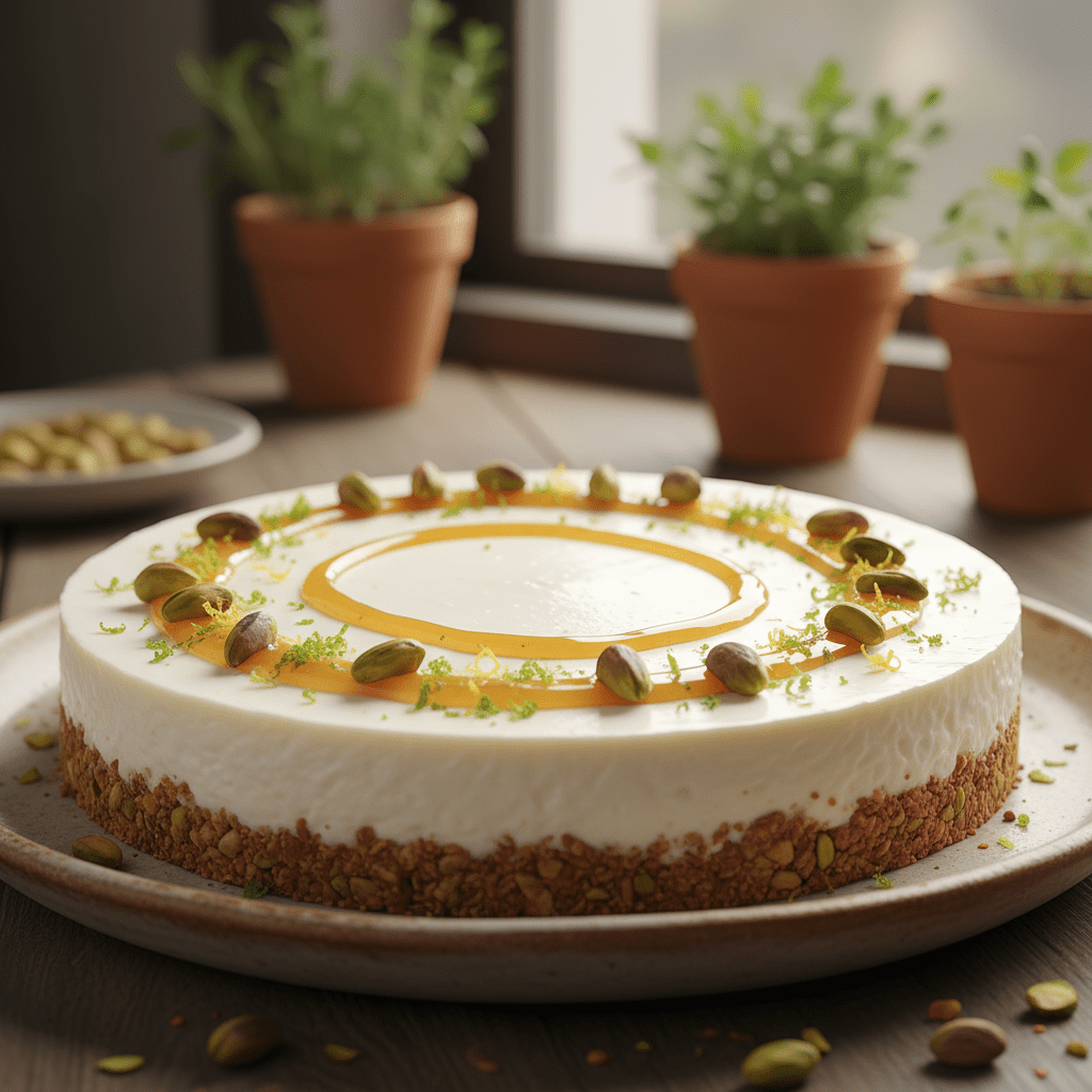 Ελληνικό τσιζκέικ