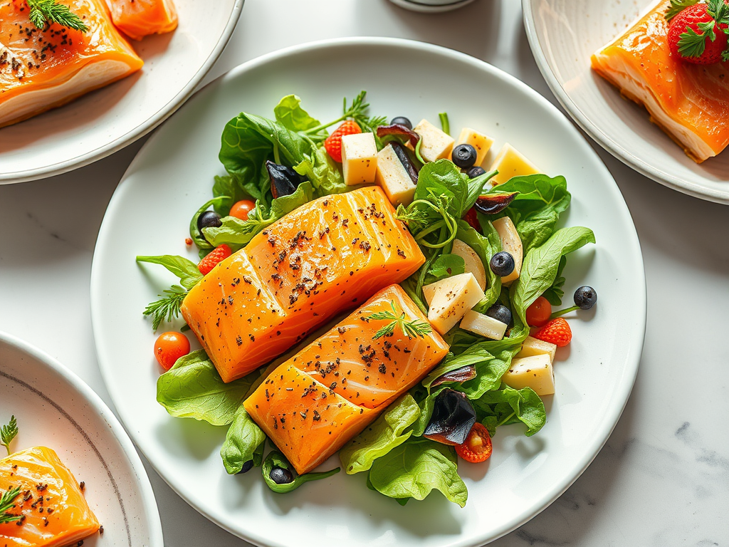 8 συνταγές με&nbsp;σολωμό!