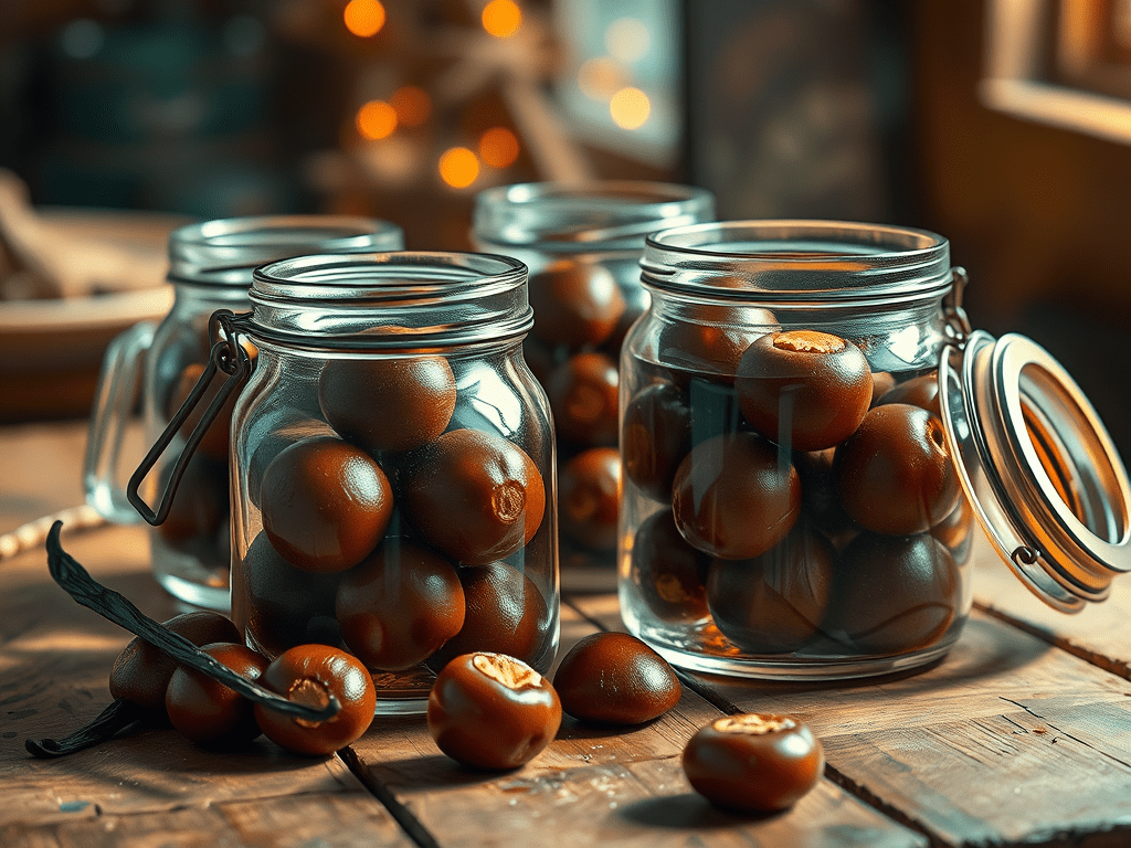 Μεθυσμένα κάστανα