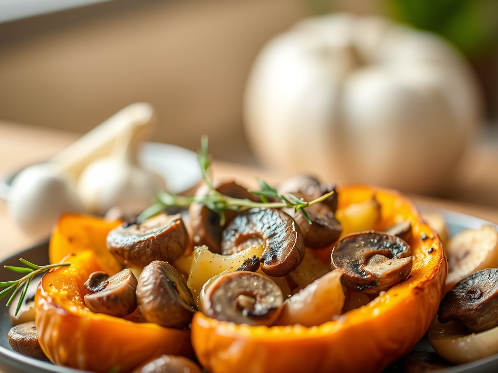 Επτά συνταγές με&nbsp;κολοκύθα