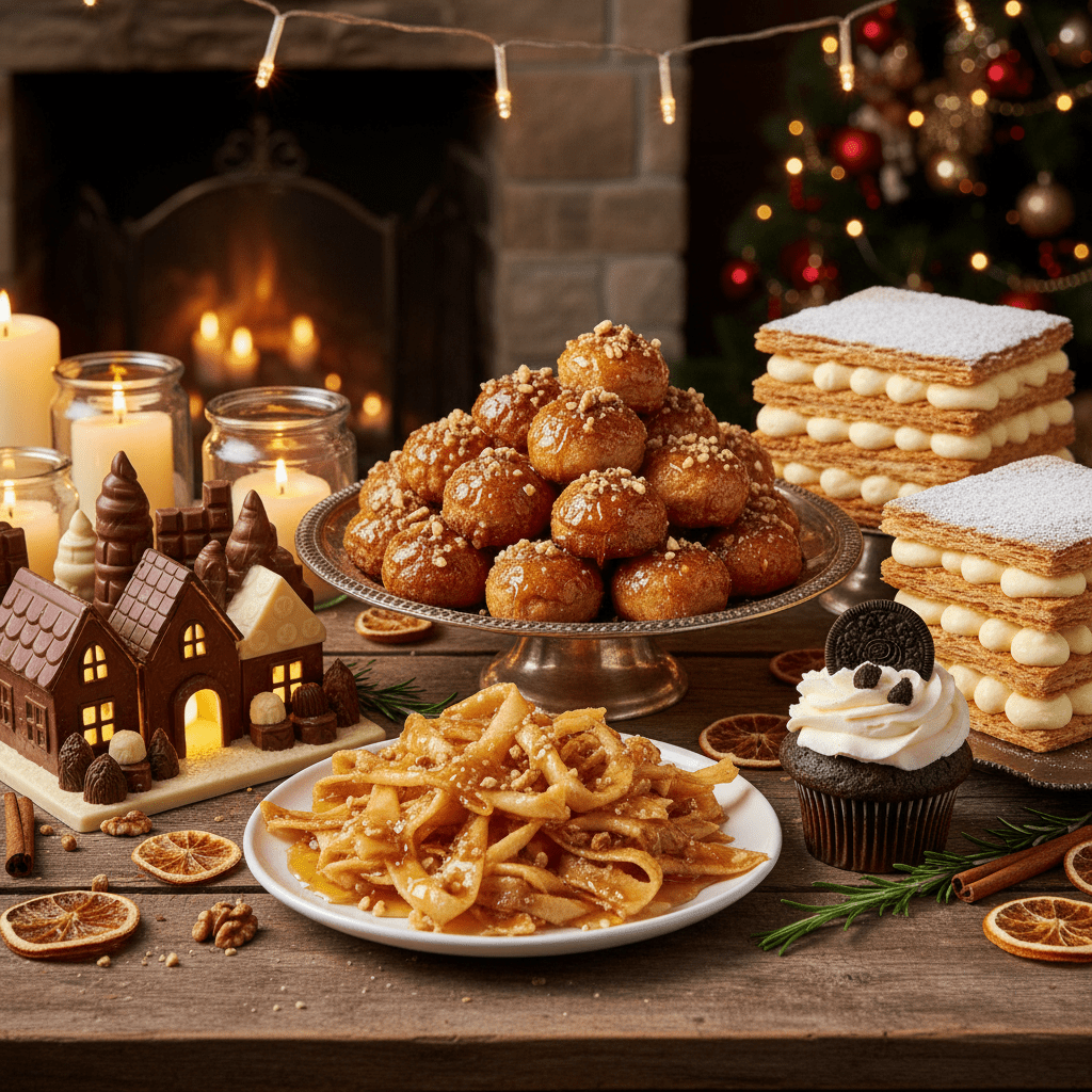 Η ιστορία του&nbsp;μελομακάρονου