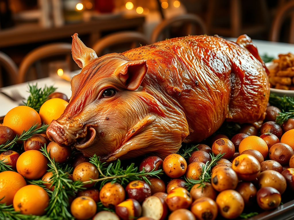 Nόστιμα χριστουγεννιάτικα έθιμα της&nbsp;Eλλάδας