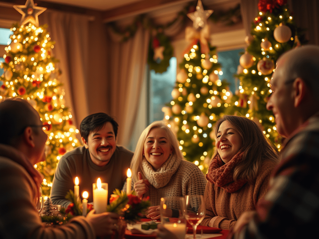 Το πνεύμα των&nbsp;Χριστουγέννων