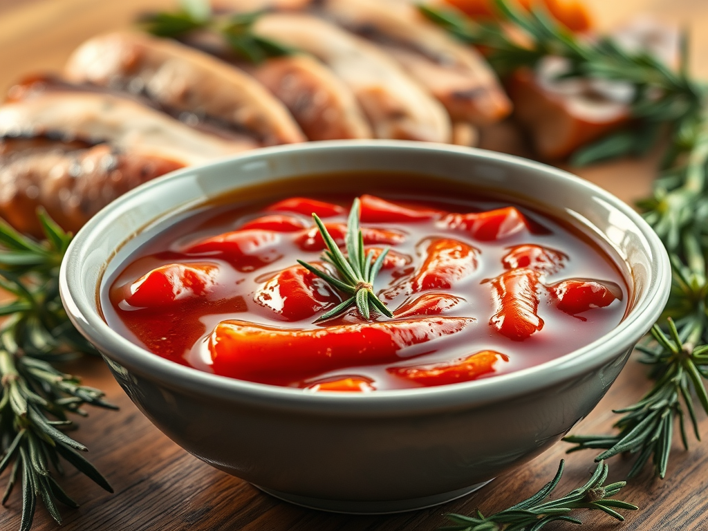 Μαρινάρα πίρι-πίρι