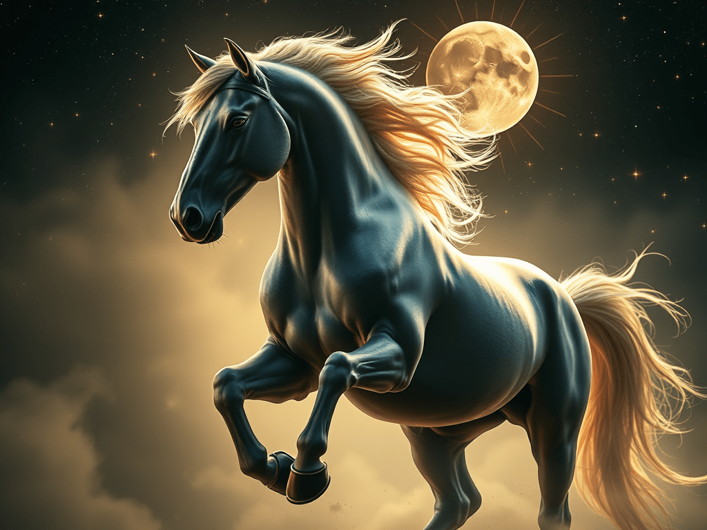 Η χρονιά του&nbsp;Αλόγου…