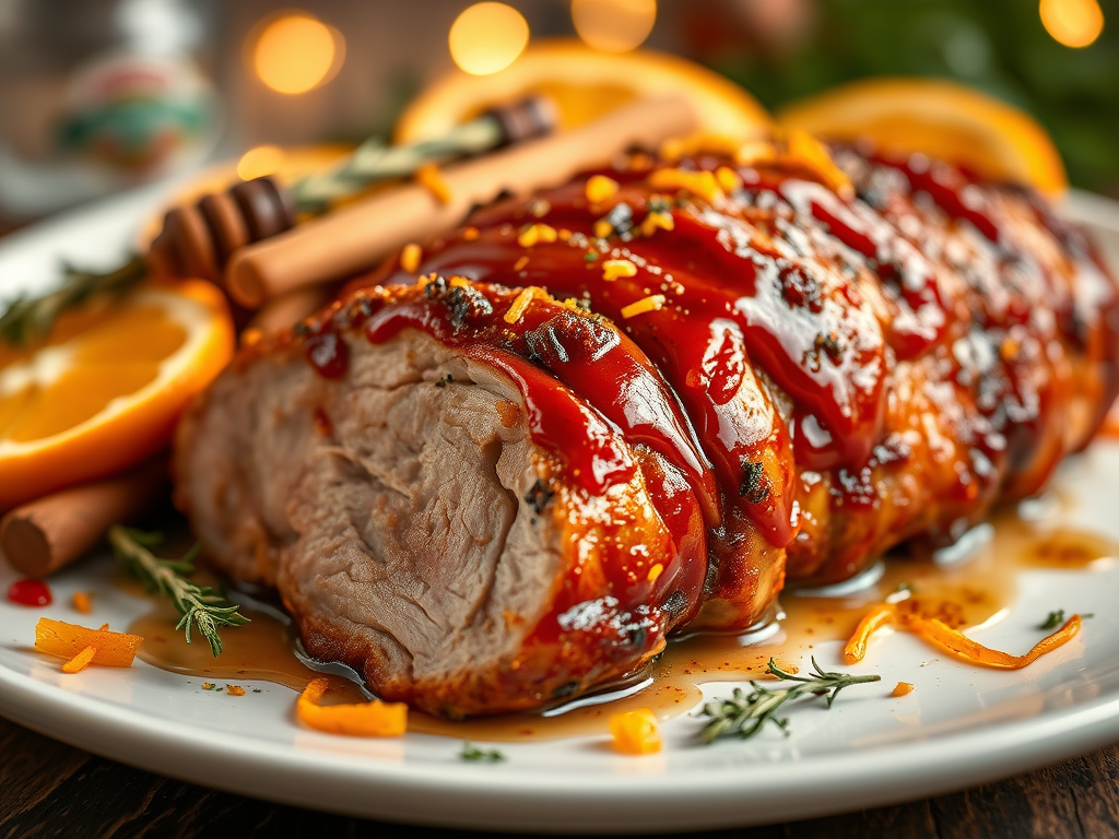 Εορταστικό ψαρονέφρι