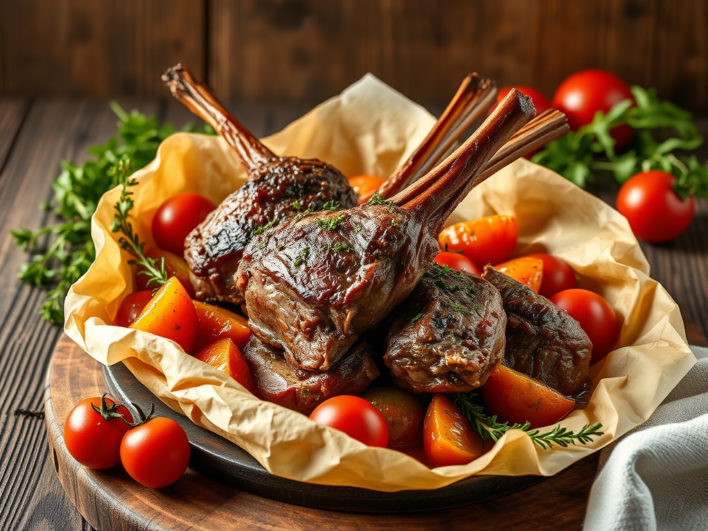 ΝΟΣΤΙΜΟ ΠΟΥΓΚΙ ΑΡΝΙΟΥ