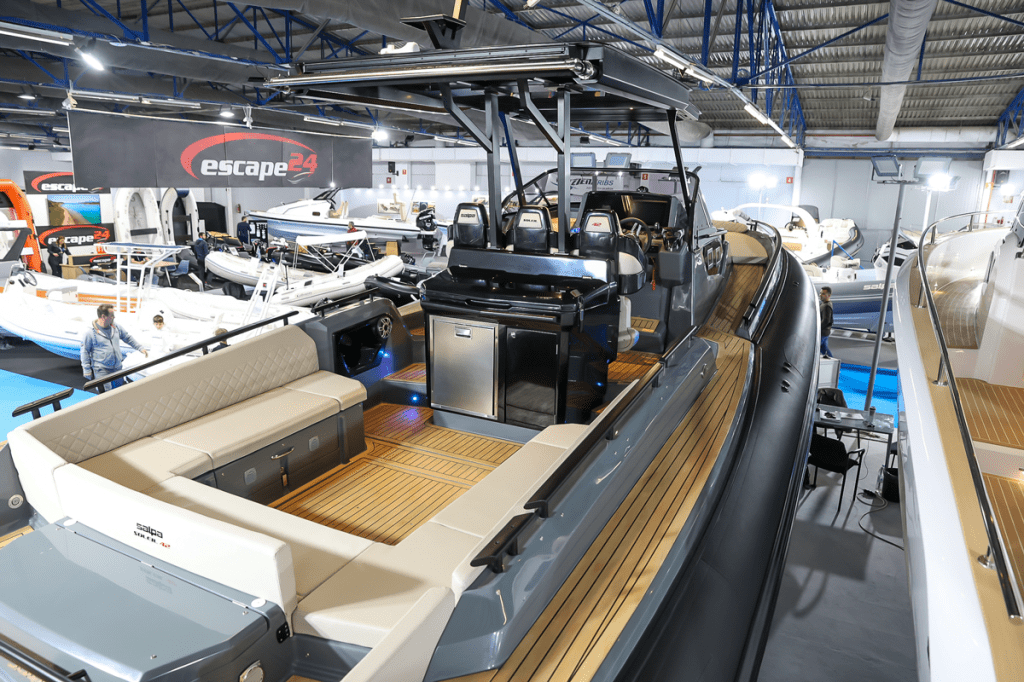 Boat & Fishing Show: Sold Out στις συμμετοχές των&nbsp;εκθετών