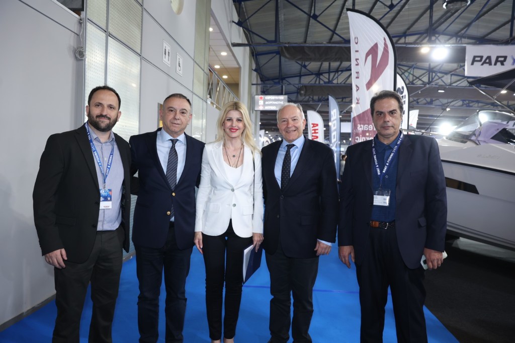 Boat & Fishing Show: Παρουσία τριών Υπουργών τα&nbsp;εγκαίνια