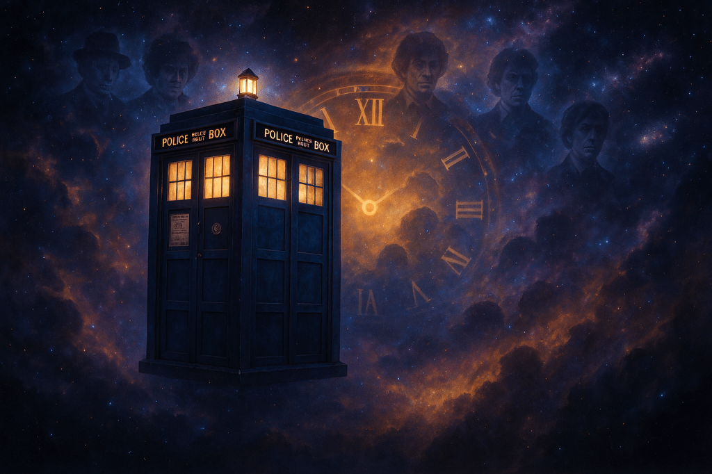 Αμφίβολο το μέλλον του Doctor&nbsp;Who