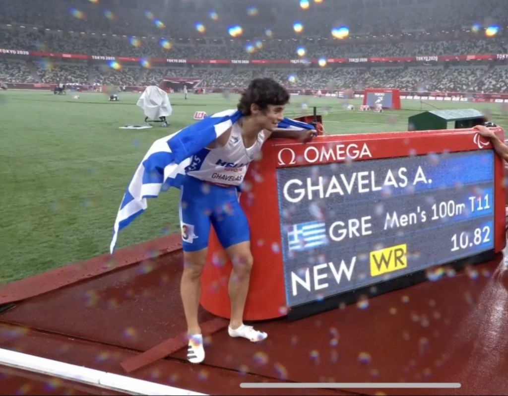 Δρόμεια 2025: Για πρώτη φορά κοινή εκκίνηση για αρτιμελείς και ΑμεΑ αθλητές σε&nbsp;σκυταλοδρομίες