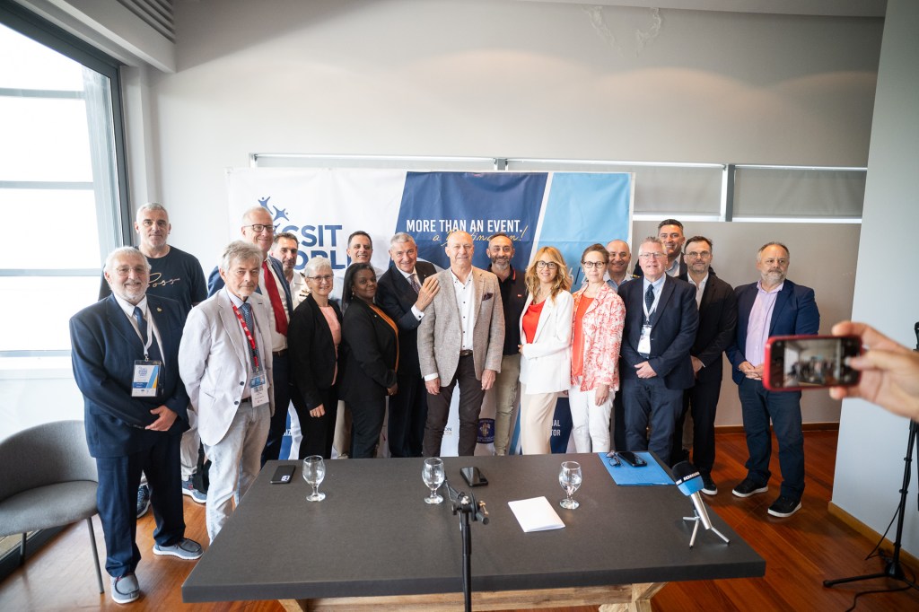 Ανοίγει η αυλαία στους Παγκόσμιους Αγώνες Εργαζομένων και Ερασιτεχνών στο&nbsp;Λουτράκι