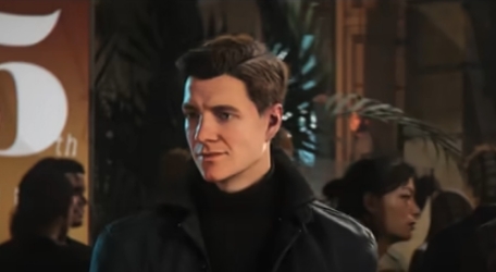 007: First Light – Ο νέος Τζέιμς Μποντ (αλλά όχι στο&nbsp;σινεμά)