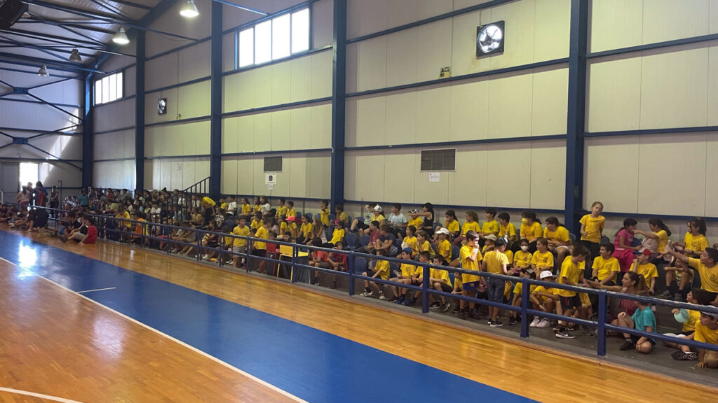 Ο αθλητισμός, η κινητικότητα και η συμπερίληψη δίνουν «ραντεβού» στο «Φεστιβάλ Μεσόγεια&nbsp;2025»