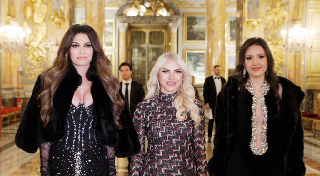 MYTHOS Gala & Awards στο ιστορικό Παλάτι&nbsp;Colonna